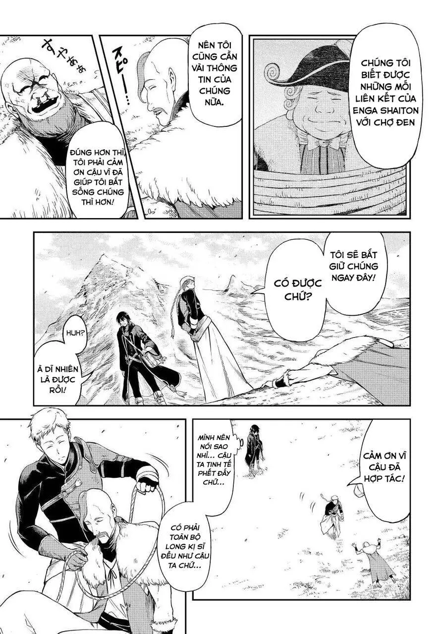 Sozai Saishuka No Isekai Ryokouki Nettruyen ZZZ Chương 44 Page 5