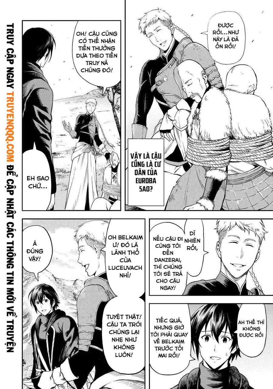 Sozai Saishuka No Isekai Ryokouki Nettruyen ZZZ Chương 44 Page 6