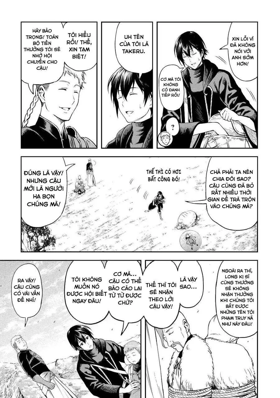 Sozai Saishuka No Isekai Ryokouki Nettruyen ZZZ Chương 44 Page 7