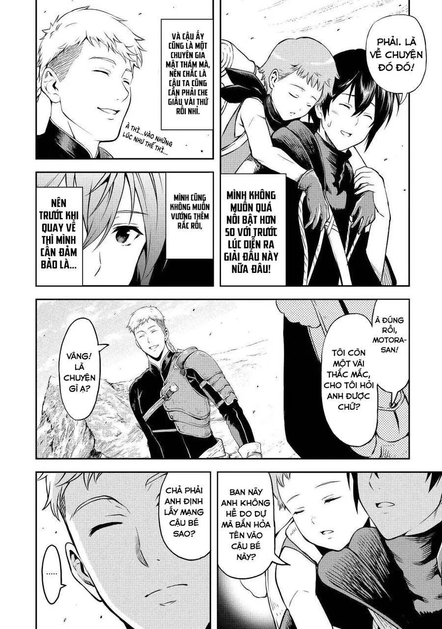 Sozai Saishuka No Isekai Ryokouki Nettruyen ZZZ Chương 44 Page 8