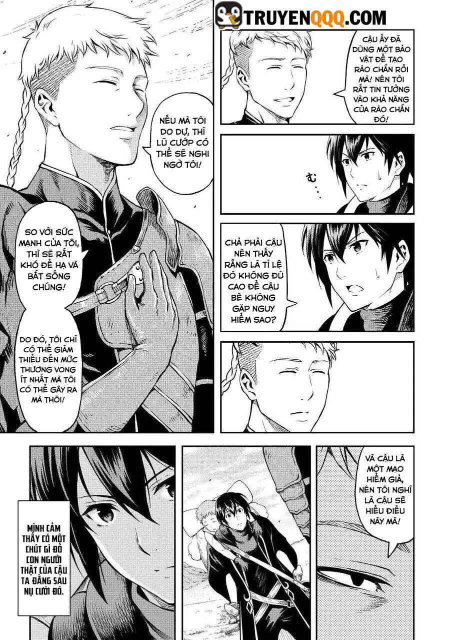 Sozai Saishuka No Isekai Ryokouki Nettruyen ZZZ Chương 44 Page 9