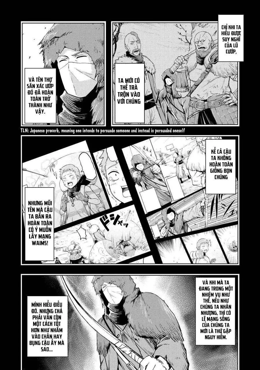 Sozai Saishuka No Isekai Ryokouki Nettruyen ZZZ Chương 44 Page 10