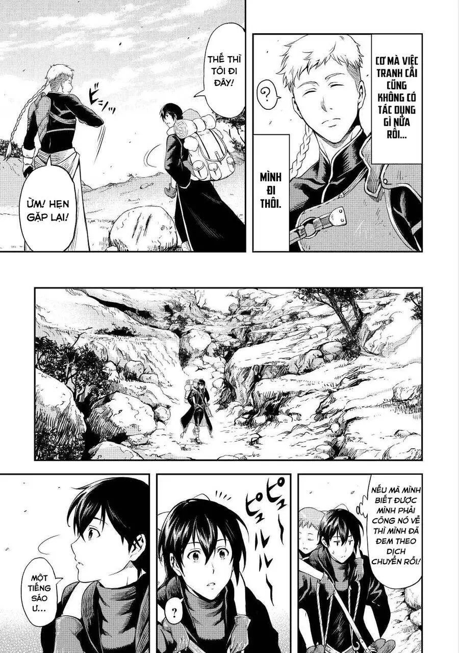 Sozai Saishuka No Isekai Ryokouki Nettruyen ZZZ Chương 44 Page 11