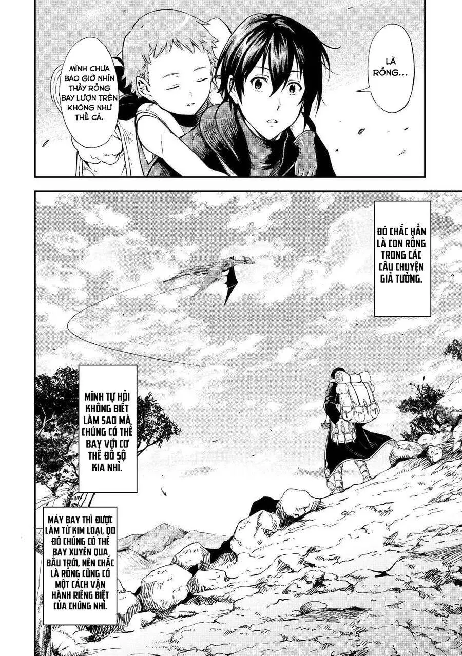 Sozai Saishuka No Isekai Ryokouki Nettruyen ZZZ Chương 44 Page 13