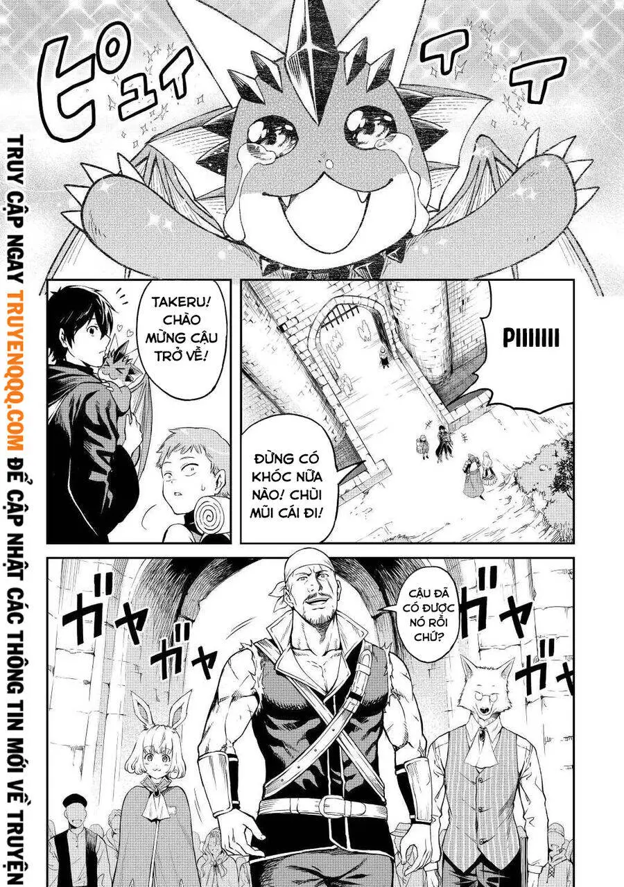 Sozai Saishuka No Isekai Ryokouki Nettruyen ZZZ Chương 44 Page 15