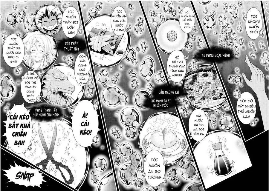 Sozai Saishuka No Isekai Ryokouki Nettruyen ZZZ Chương 38 Page 7
