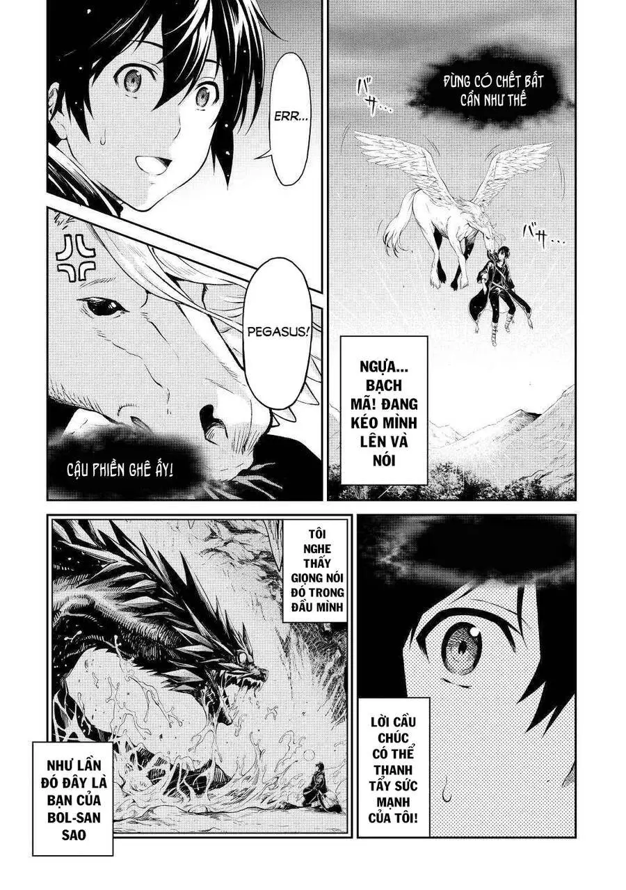 Sozai Saishuka No Isekai Ryokouki Nettruyen ZZZ Chương 38 Page 10