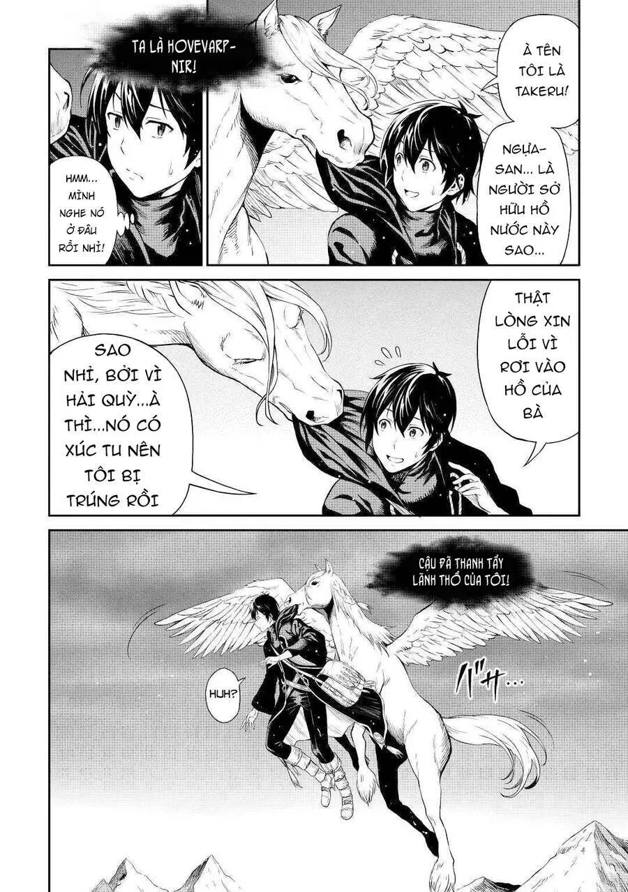 Sozai Saishuka No Isekai Ryokouki Nettruyen ZZZ Chương 38 Page 11