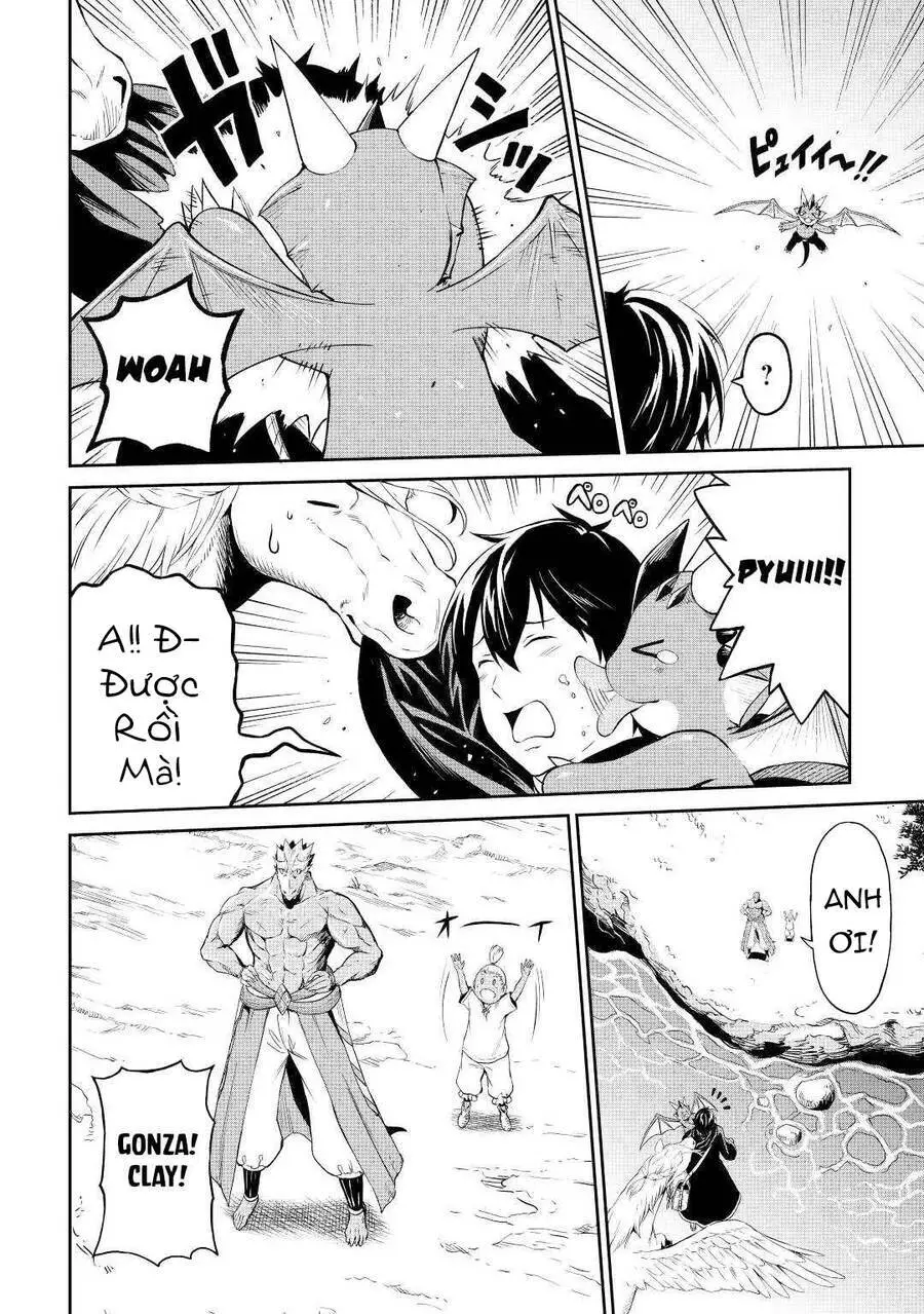 Sozai Saishuka No Isekai Ryokouki Nettruyen ZZZ Chương 38 Page 14