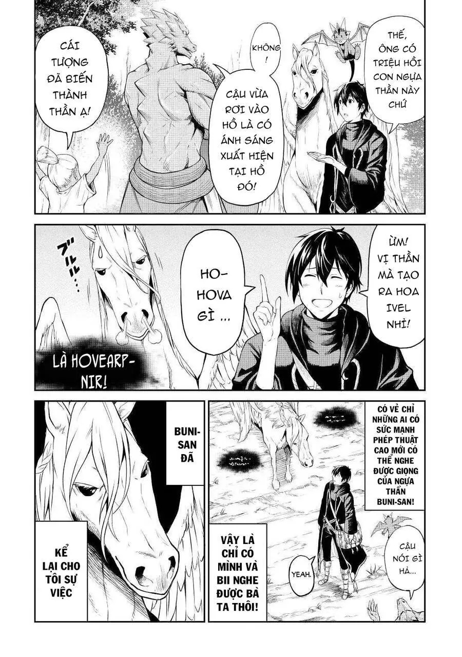 Sozai Saishuka No Isekai Ryokouki Nettruyen ZZZ Chương 38 Page 16