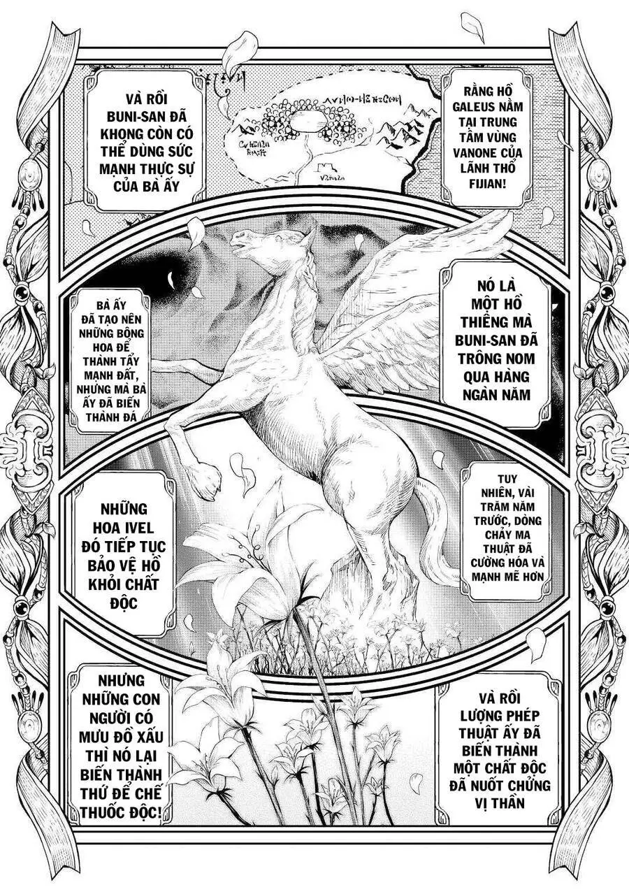 Sozai Saishuka No Isekai Ryokouki Nettruyen ZZZ Chương 38 Page 17