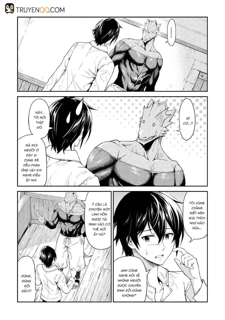 Sozai Saishuka No Isekai Ryokouki Nettruyen ZZZ Chương 18 Page 3