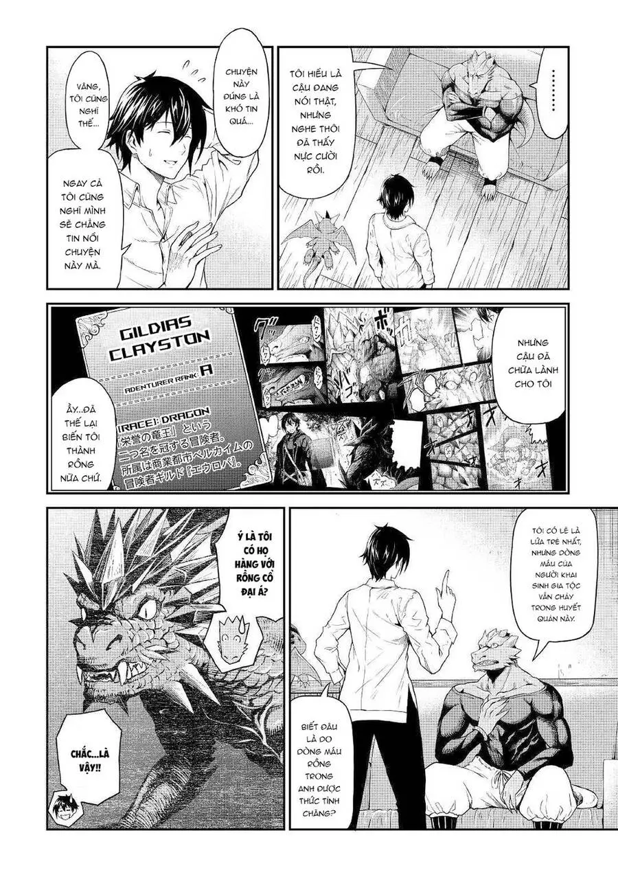 Sozai Saishuka No Isekai Ryokouki Nettruyen ZZZ Chương 18 Page 5