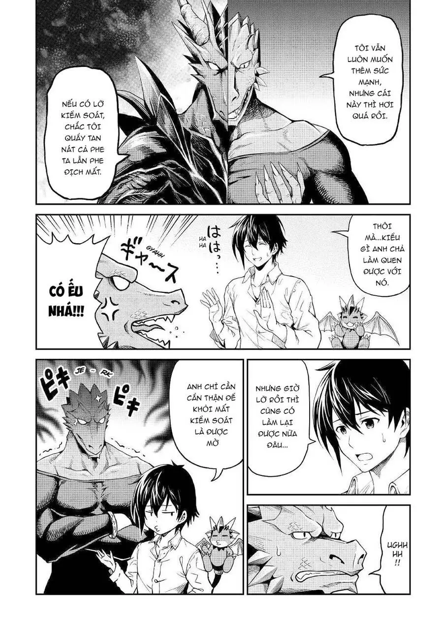 Sozai Saishuka No Isekai Ryokouki Nettruyen ZZZ Chương 18 Page 7