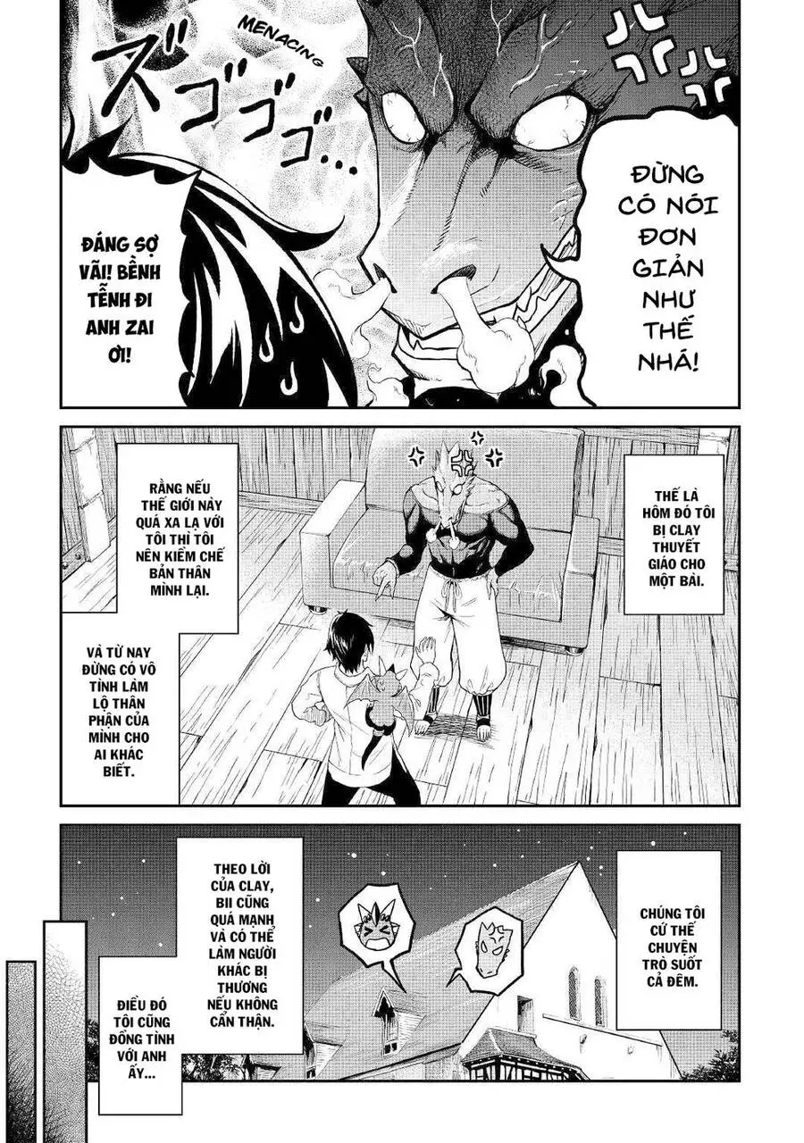 Sozai Saishuka No Isekai Ryokouki Nettruyen ZZZ Chương 18 Page 9