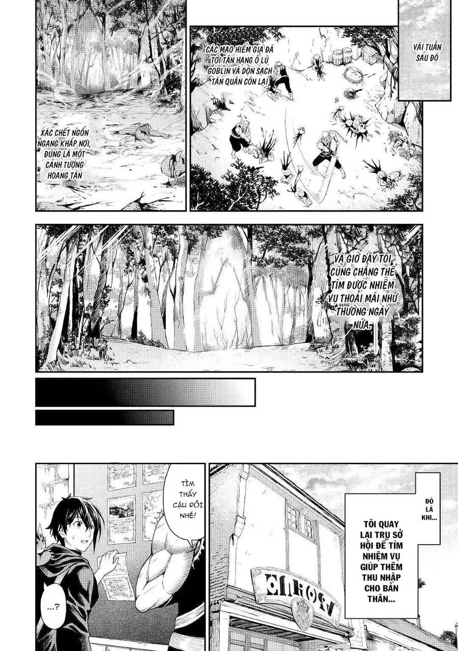 Sozai Saishuka No Isekai Ryokouki Nettruyen ZZZ Chương 18 Page 10