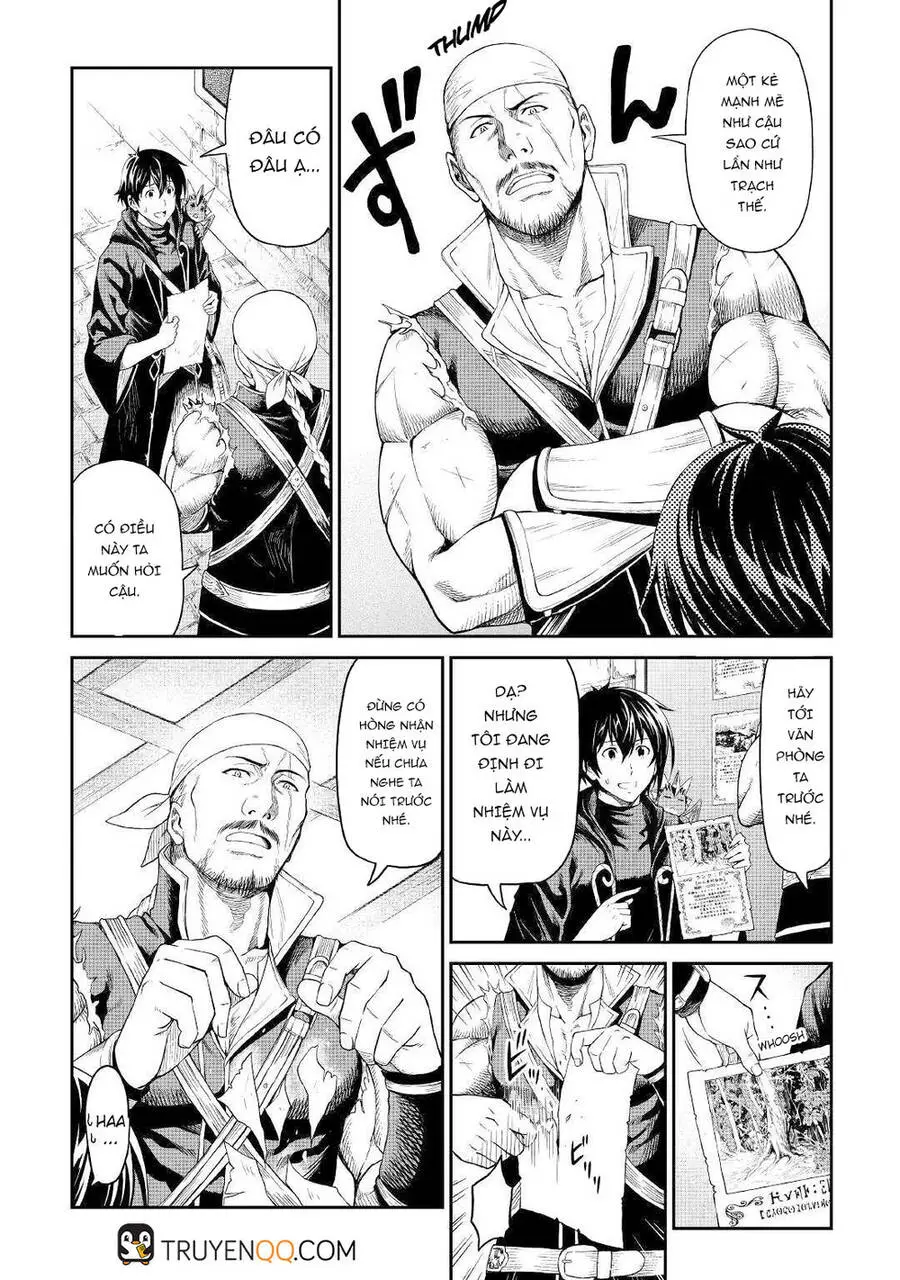 Sozai Saishuka No Isekai Ryokouki Nettruyen ZZZ Chương 18 Page 11