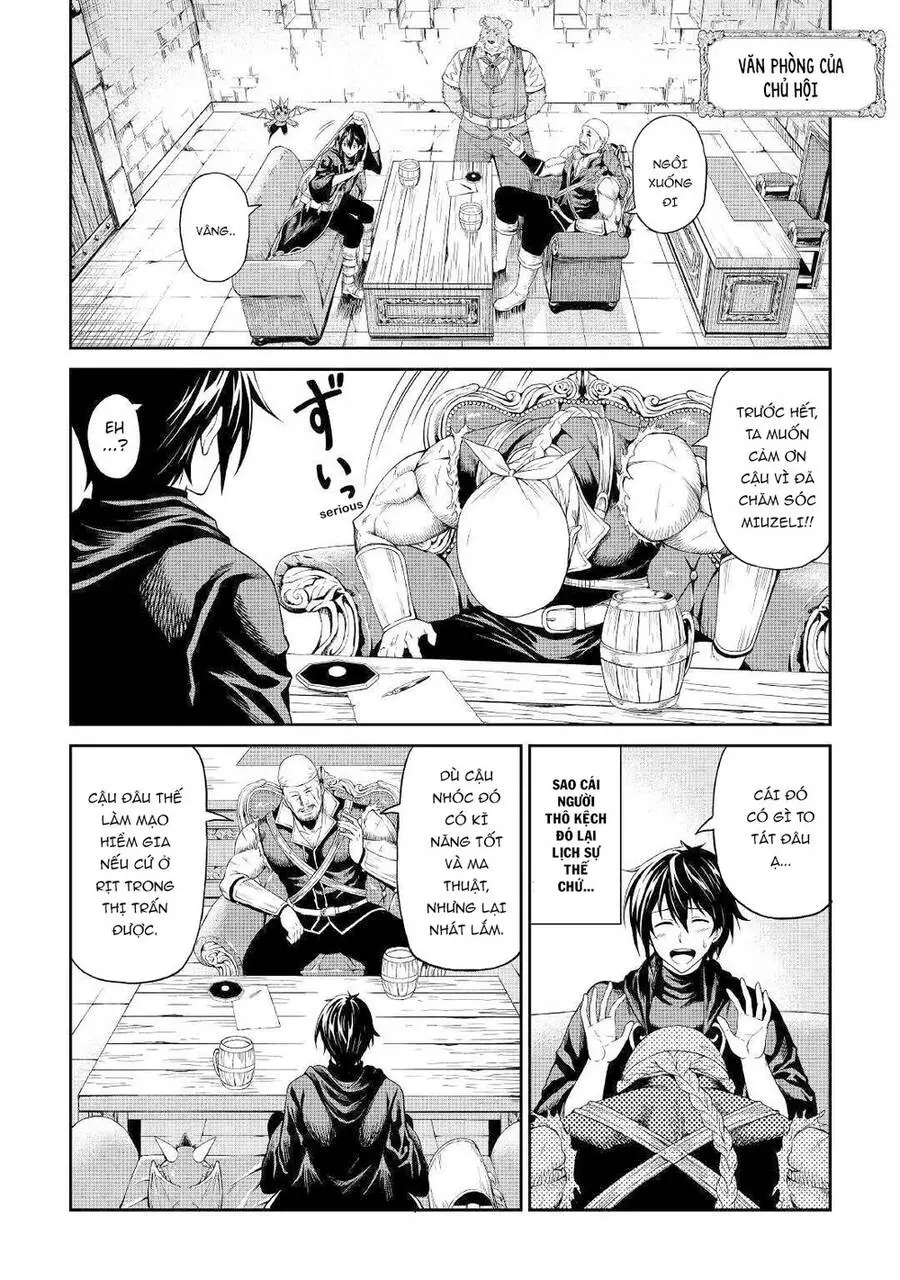 Sozai Saishuka No Isekai Ryokouki Nettruyen ZZZ Chương 18 Page 12