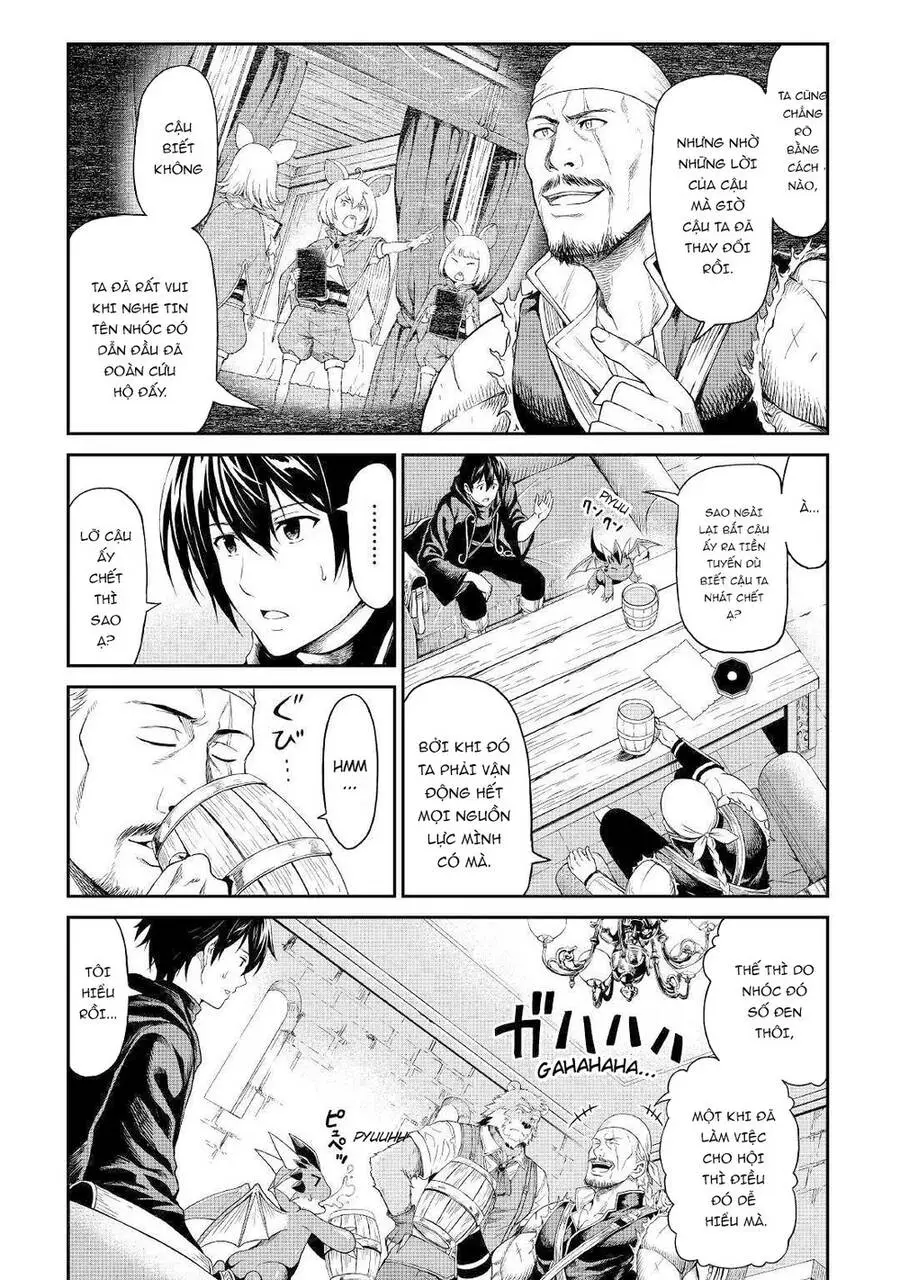 Sozai Saishuka No Isekai Ryokouki Nettruyen ZZZ Chương 18 Page 13