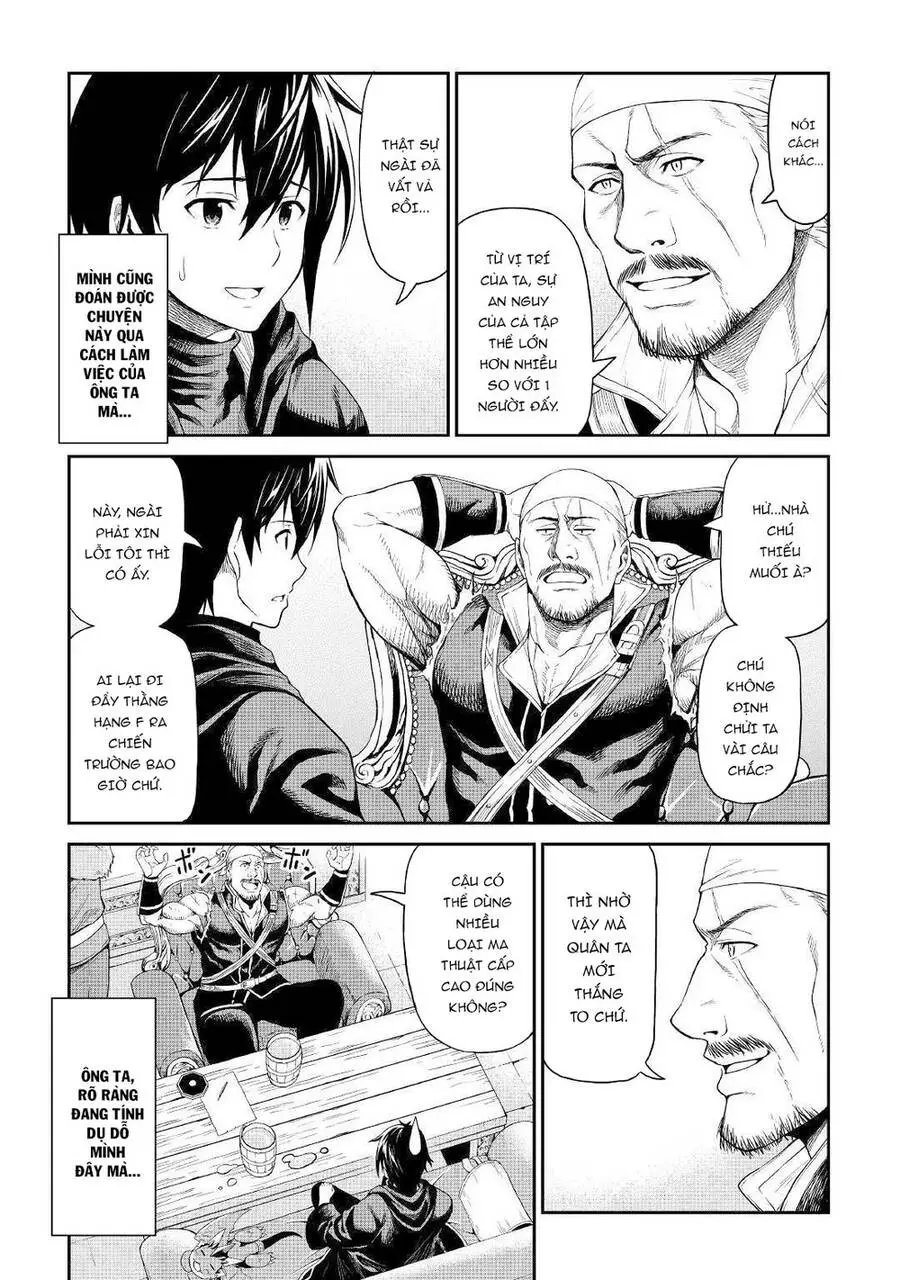 Sozai Saishuka No Isekai Ryokouki Nettruyen ZZZ Chương 18 Page 14