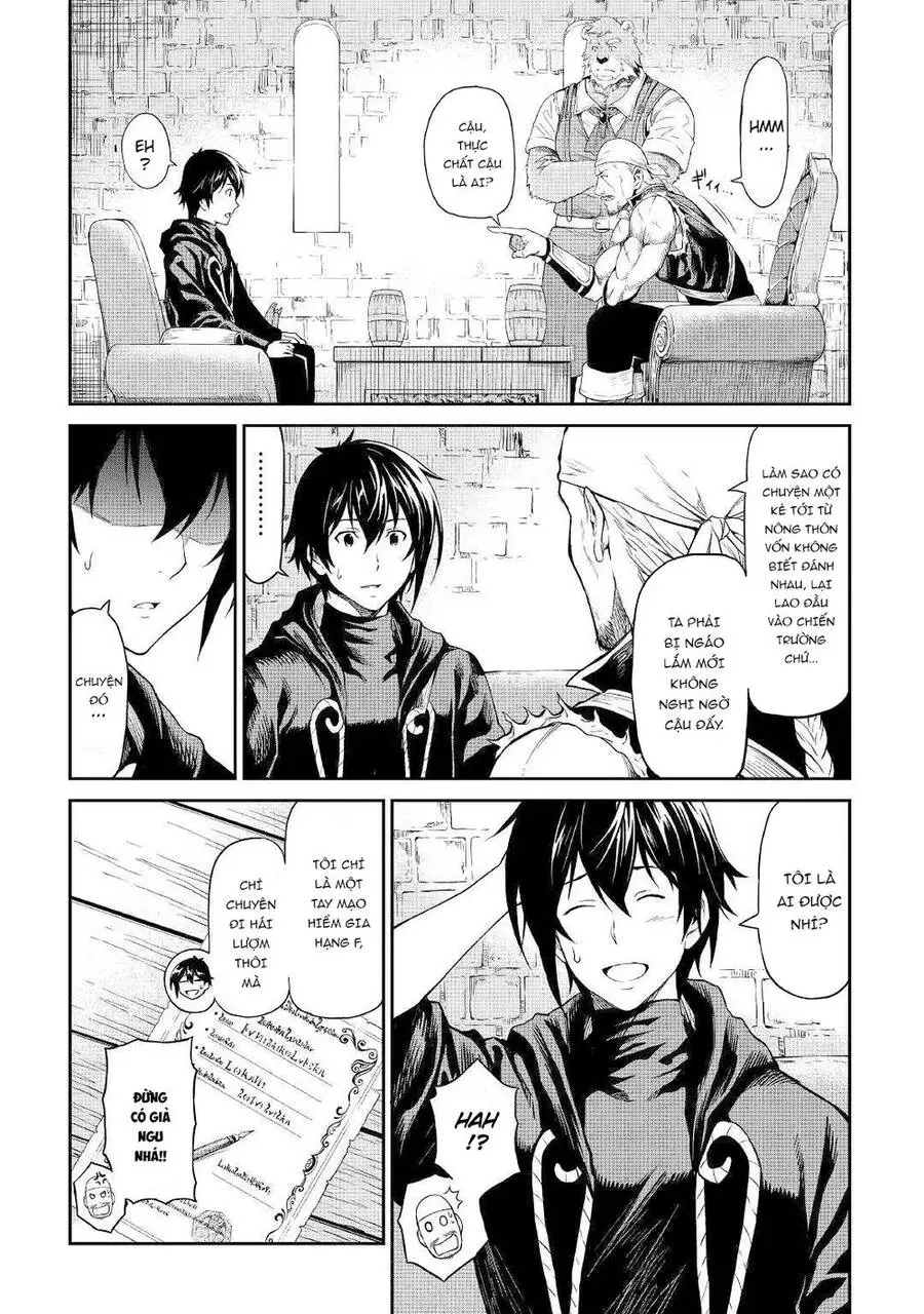 Sozai Saishuka No Isekai Ryokouki Nettruyen ZZZ Chương 18 Page 15