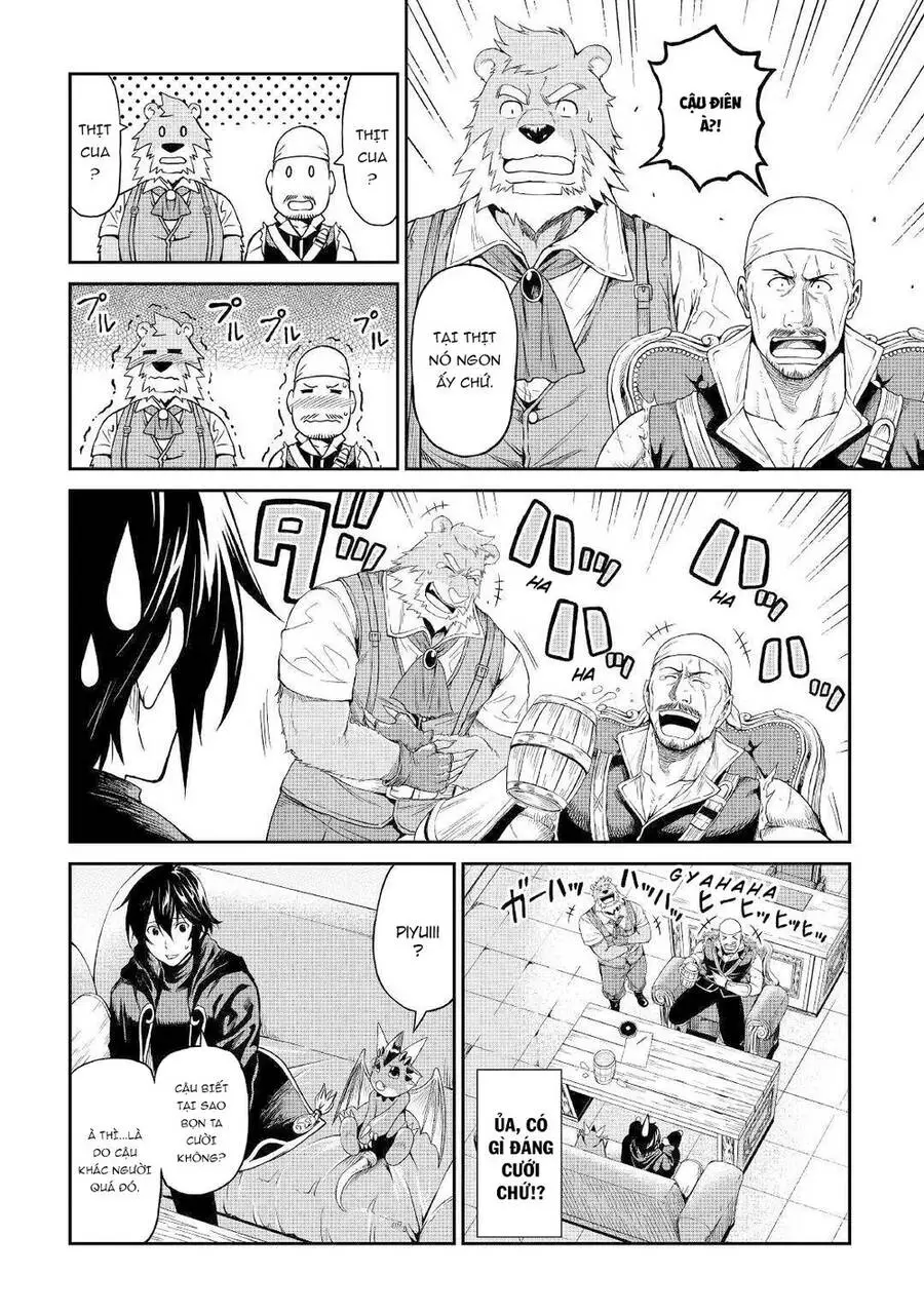 Sozai Saishuka No Isekai Ryokouki Nettruyen ZZZ Chương 18 Page 18