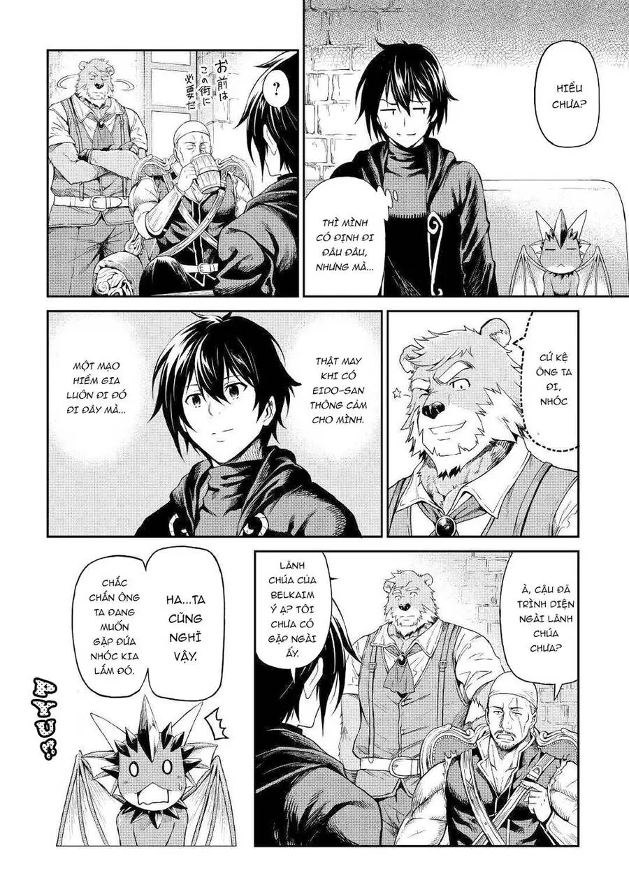 Sozai Saishuka No Isekai Ryokouki Nettruyen ZZZ Chương 18 Page 20