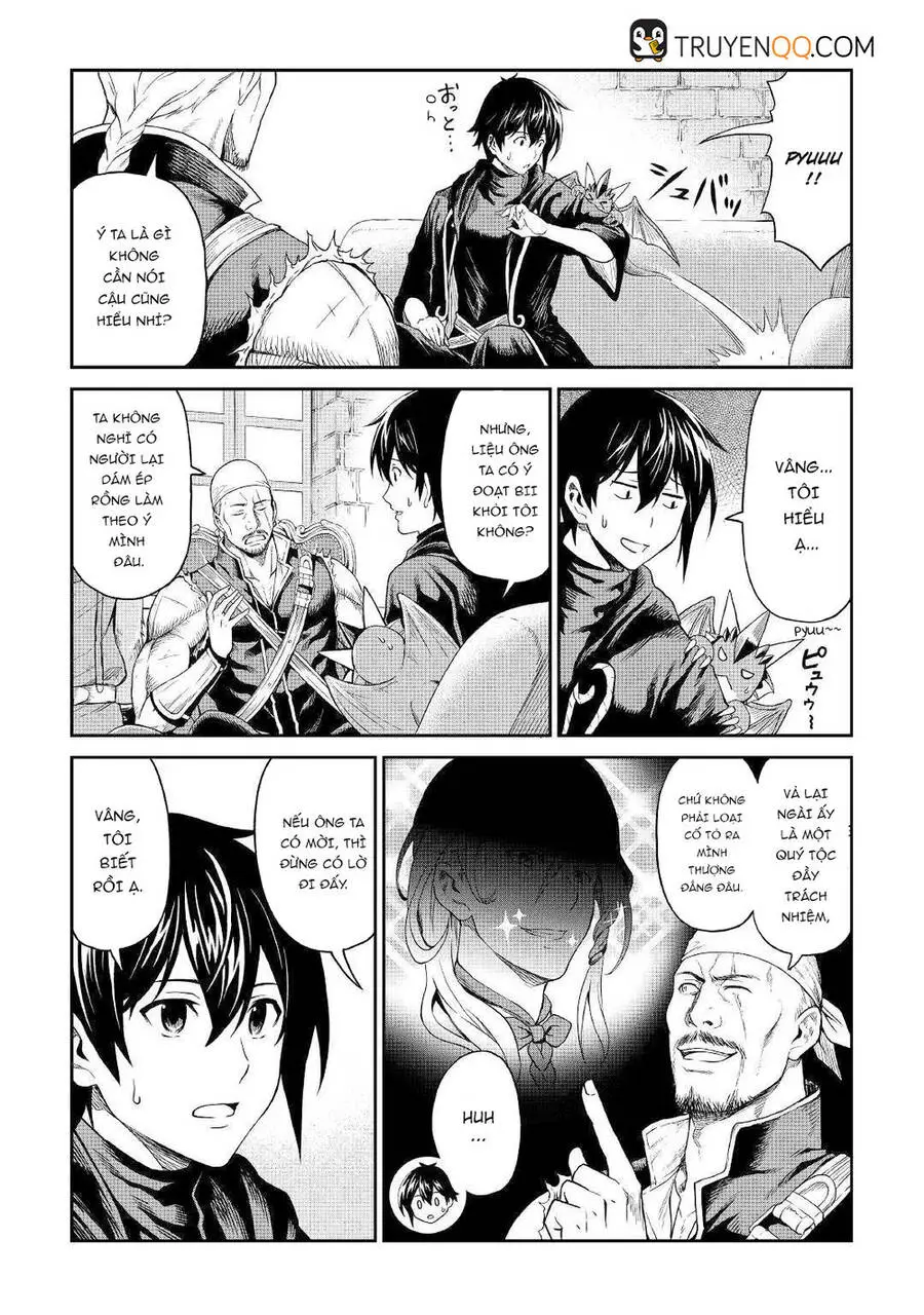Sozai Saishuka No Isekai Ryokouki Nettruyen ZZZ Chương 18 Page 21