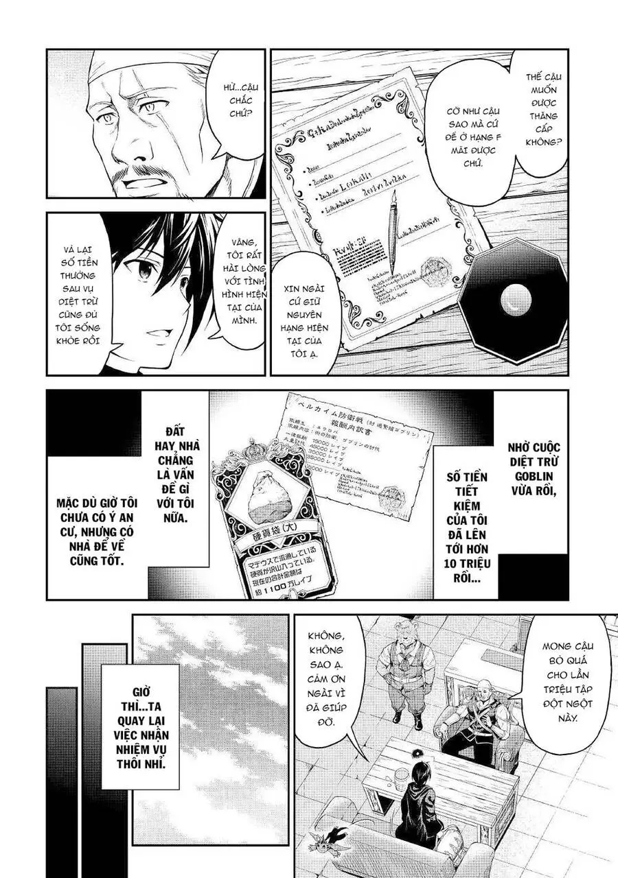 Sozai Saishuka No Isekai Ryokouki Nettruyen ZZZ Chương 18 Page 22