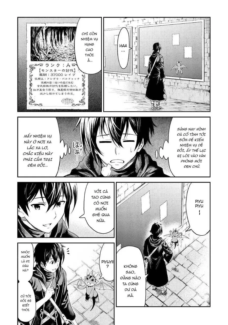 Sozai Saishuka No Isekai Ryokouki Nettruyen ZZZ Chương 18 Page 23