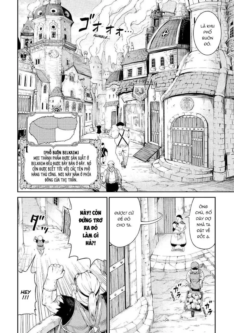 Sozai Saishuka No Isekai Ryokouki Nettruyen ZZZ Chương 18 Page 24