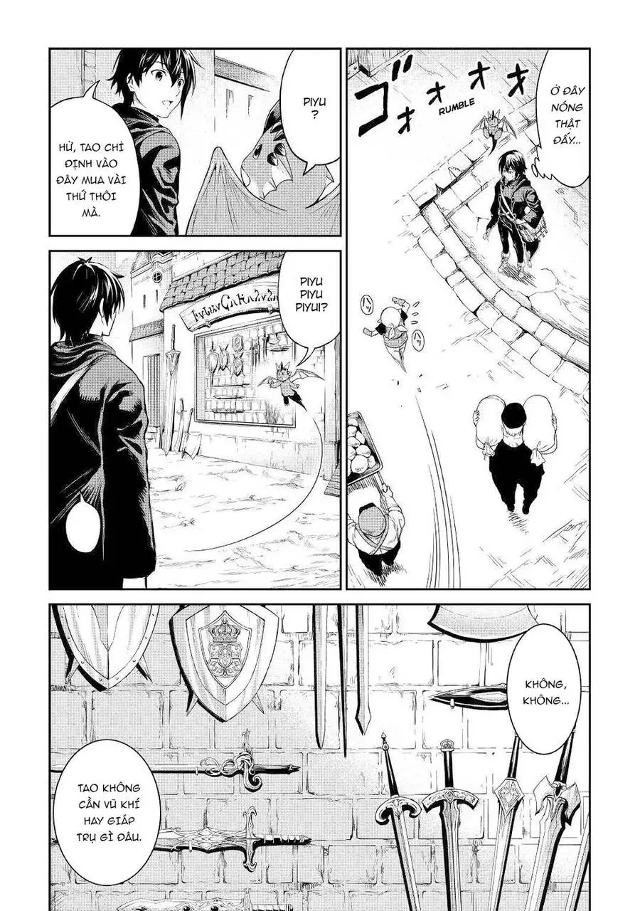Sozai Saishuka No Isekai Ryokouki Nettruyen ZZZ Chương 18 Page 25