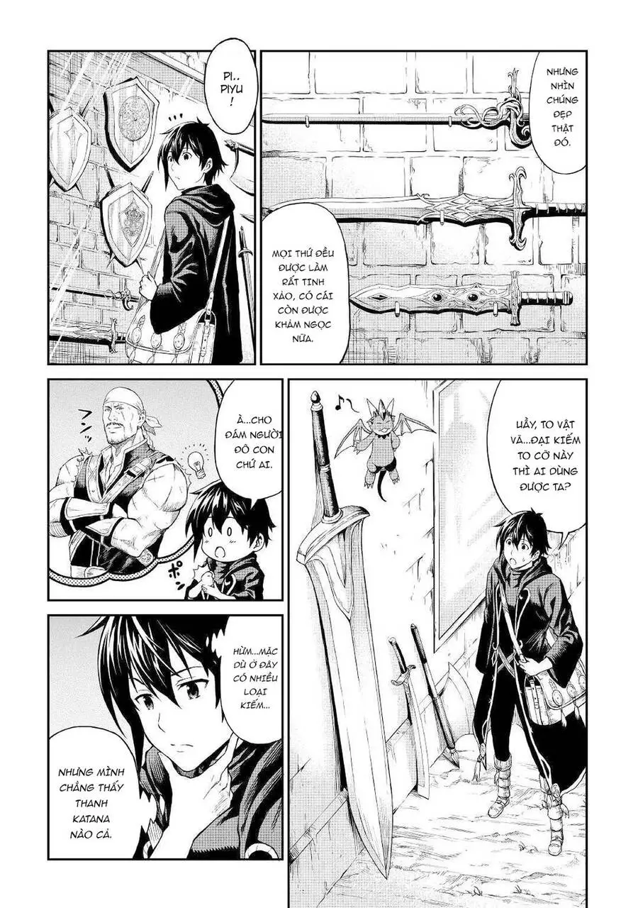Sozai Saishuka No Isekai Ryokouki Nettruyen ZZZ Chương 18 Page 26