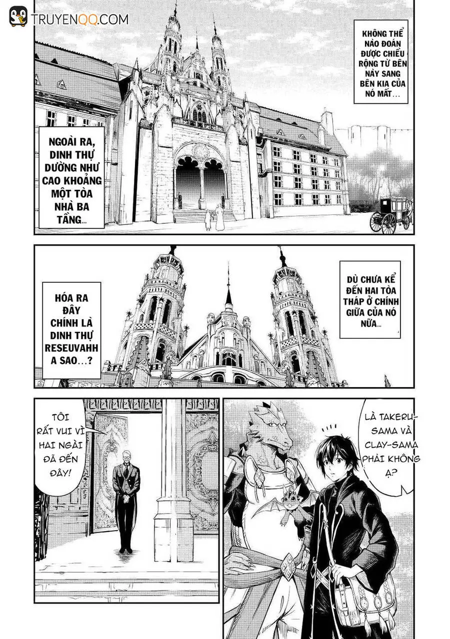 Sozai Saishuka No Isekai Ryokouki Nettruyen ZZZ Chương 29 Page 3