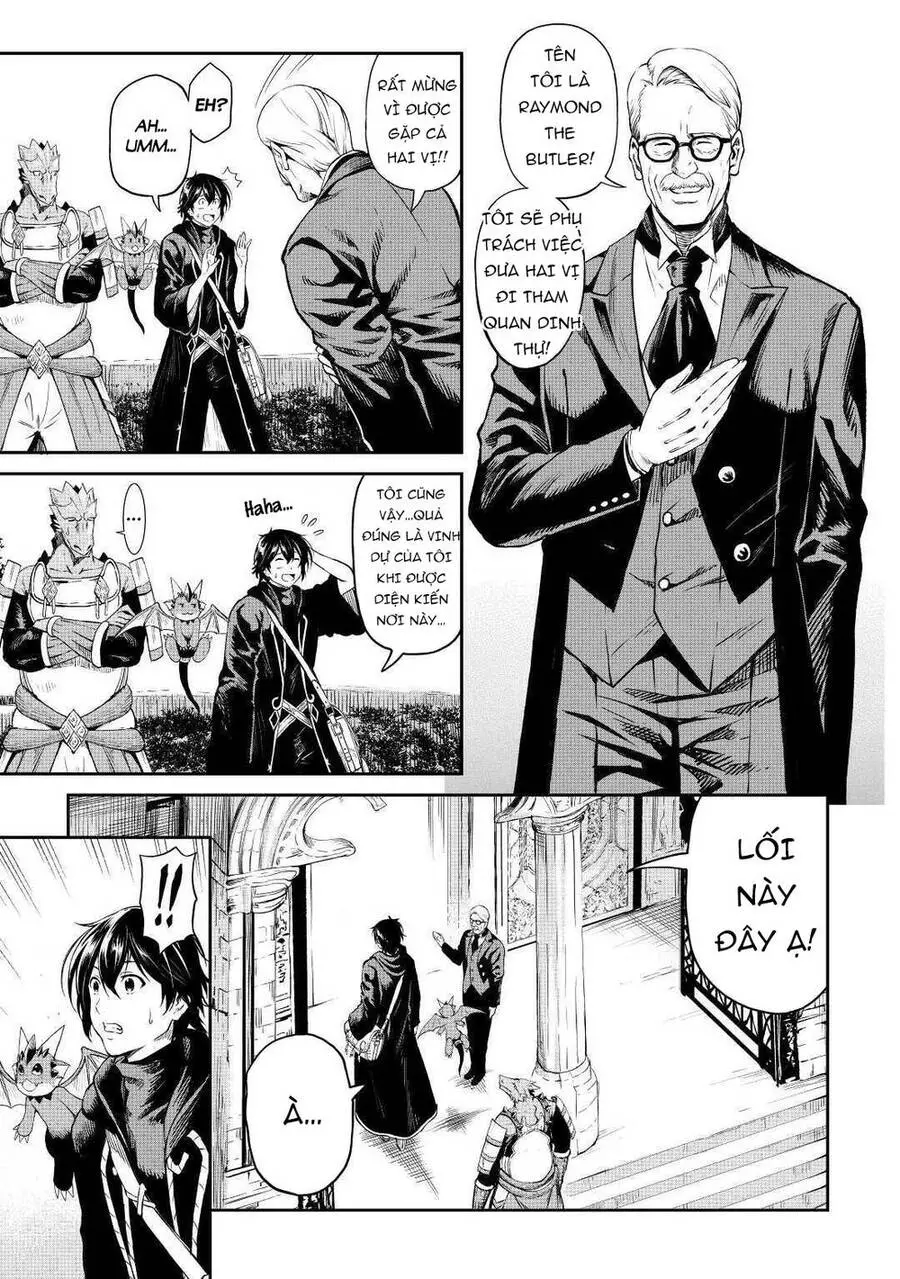 Sozai Saishuka No Isekai Ryokouki Nettruyen ZZZ Chương 29 Page 4