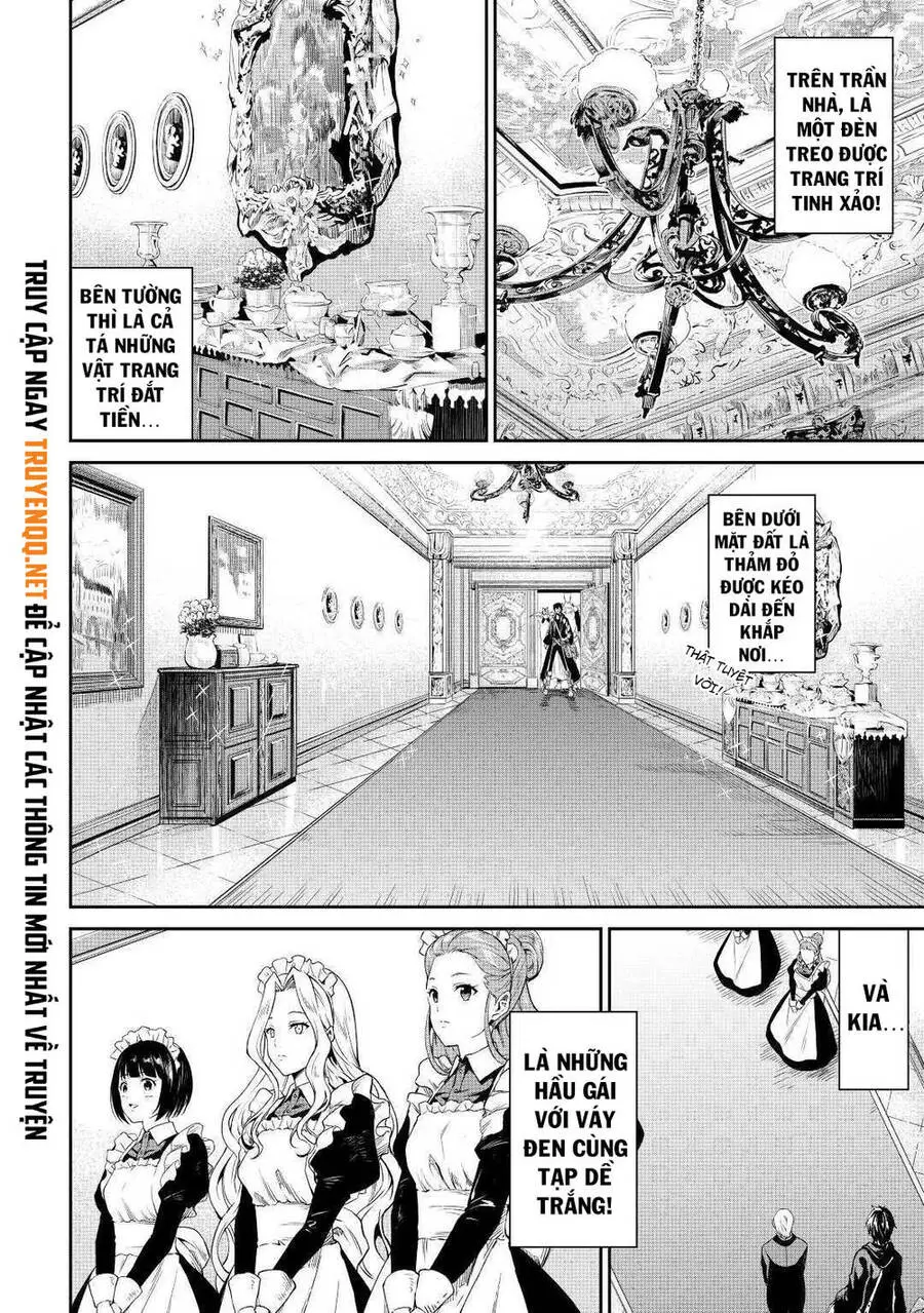 Sozai Saishuka No Isekai Ryokouki Nettruyen ZZZ Chương 29 Page 5