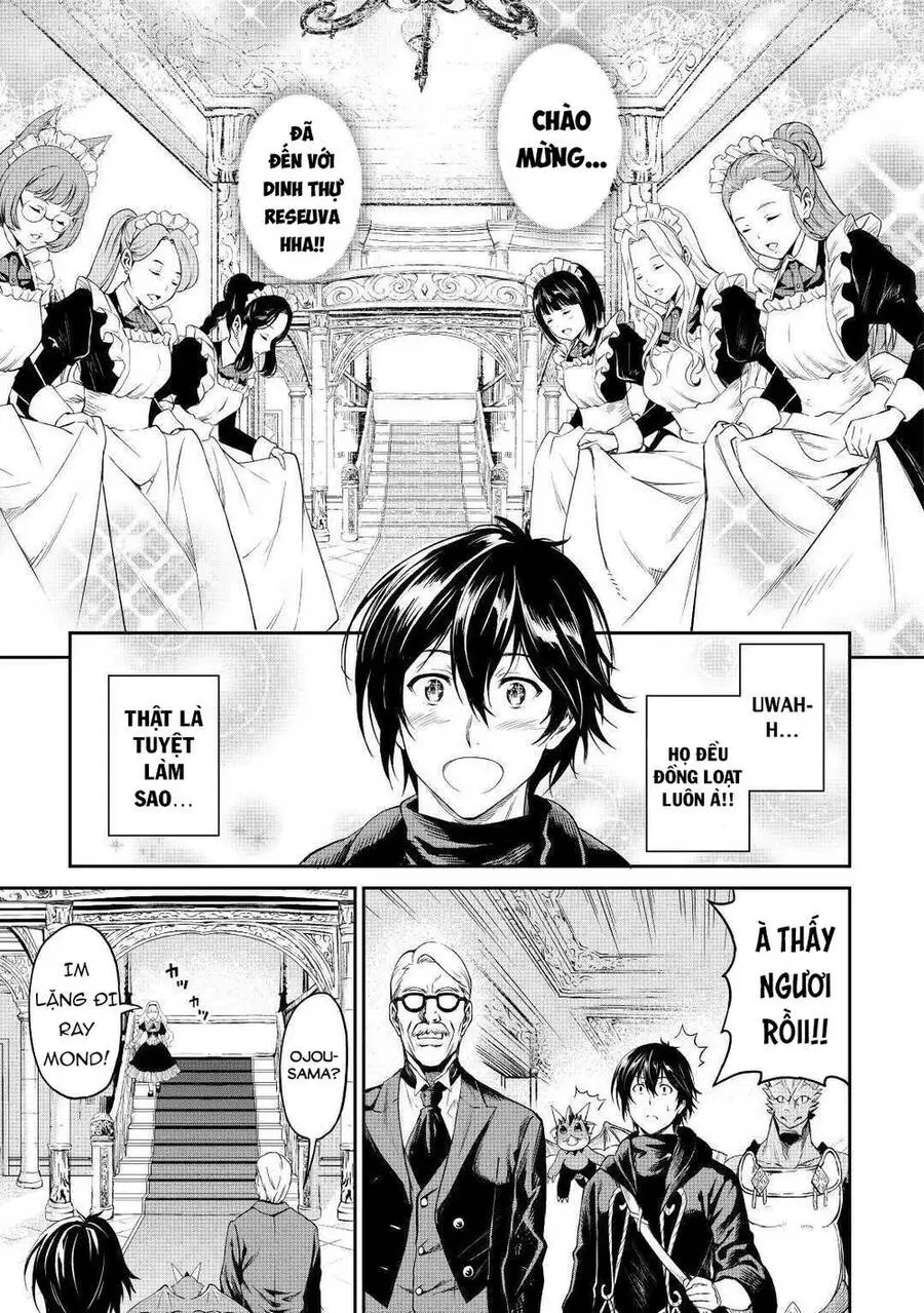 Sozai Saishuka No Isekai Ryokouki Nettruyen ZZZ Chương 29 Page 6