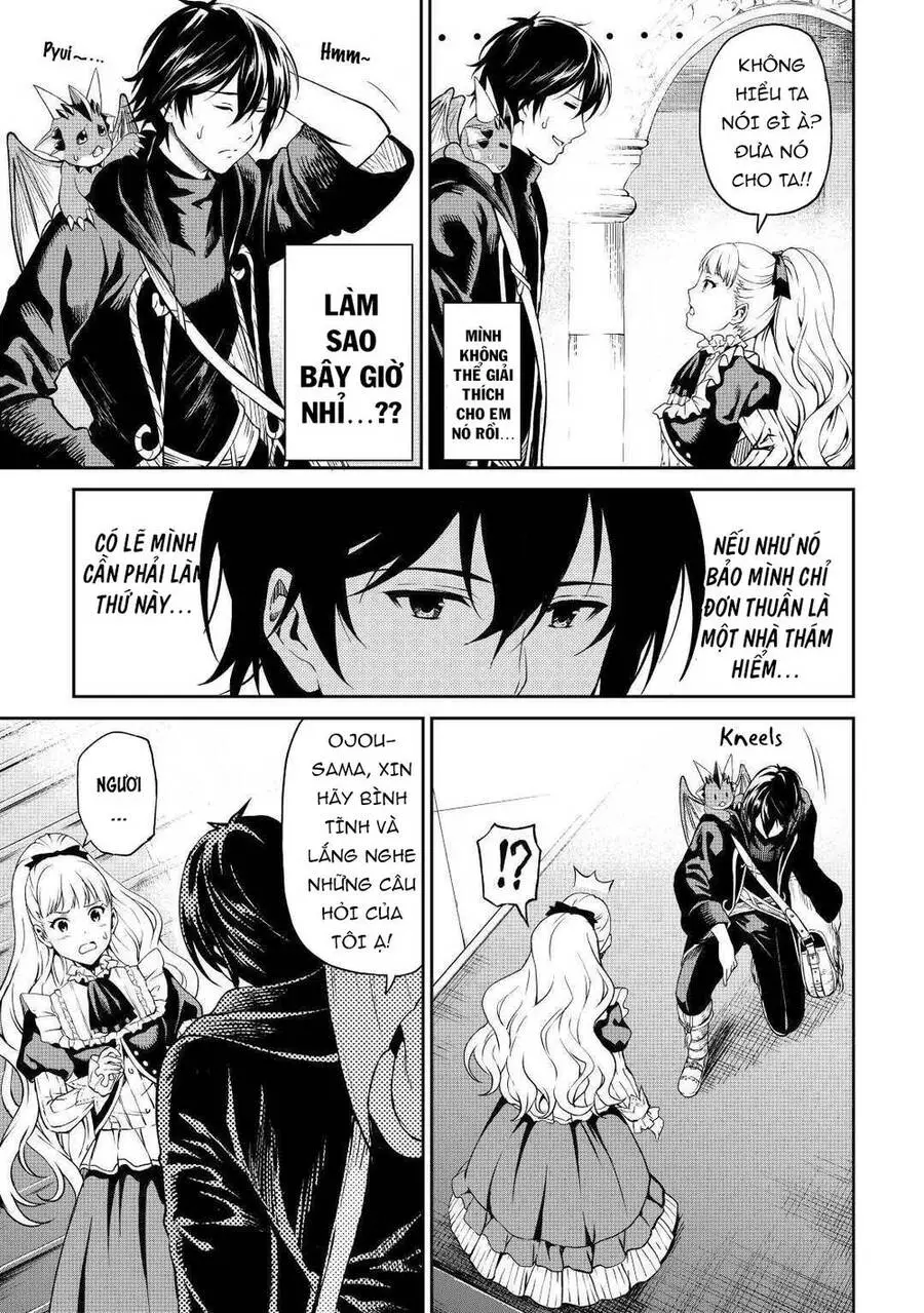 Sozai Saishuka No Isekai Ryokouki Nettruyen ZZZ Chương 29 Page 10