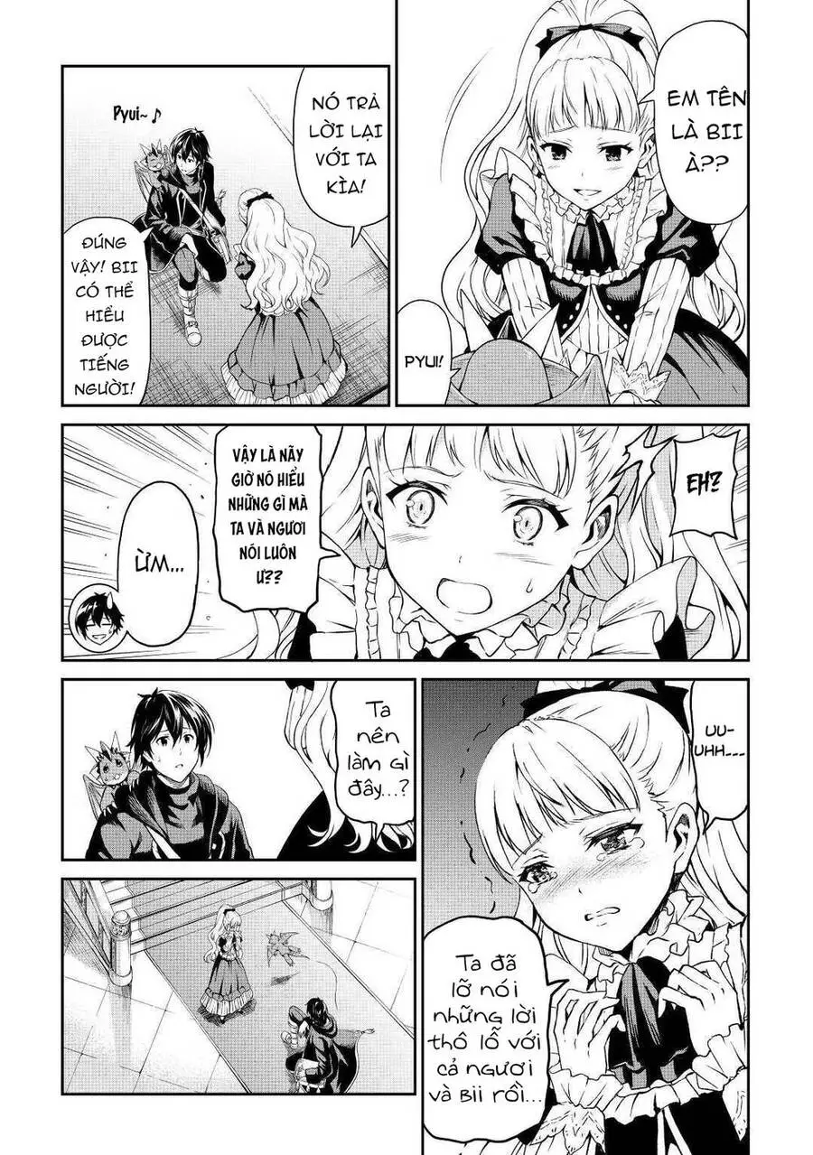 Sozai Saishuka No Isekai Ryokouki Nettruyen ZZZ Chương 29 Page 13