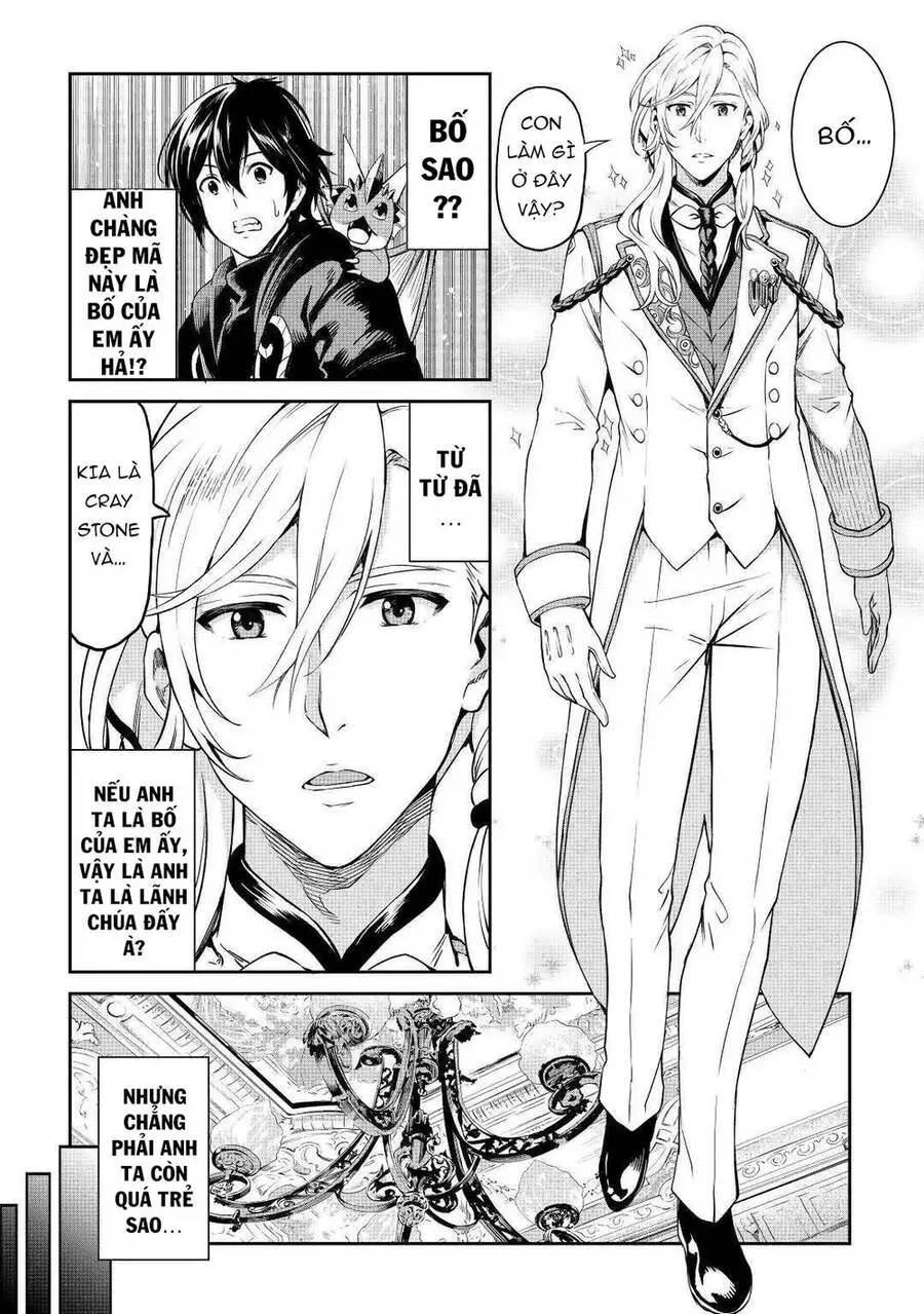 Sozai Saishuka No Isekai Ryokouki Nettruyen ZZZ Chương 29 Page 17