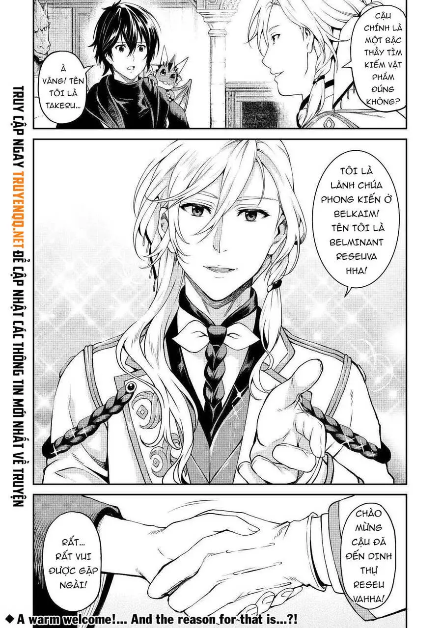 Sozai Saishuka No Isekai Ryokouki Nettruyen ZZZ Chương 29 Page 19
