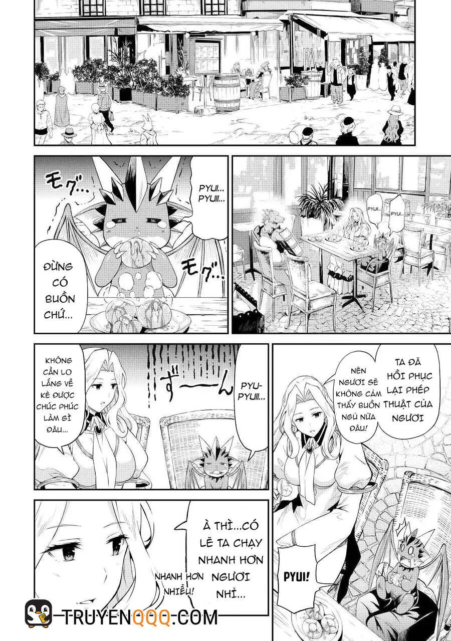 Sozai Saishuka No Isekai Ryokouki Nettruyen ZZZ Chương 41 Page 3