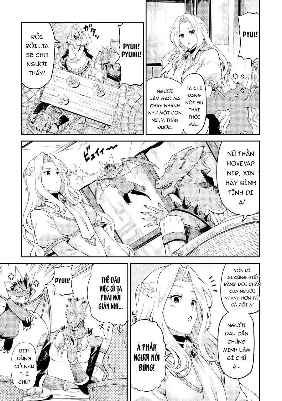 Sozai Saishuka No Isekai Ryokouki Nettruyen ZZZ Chương 41 Page 4