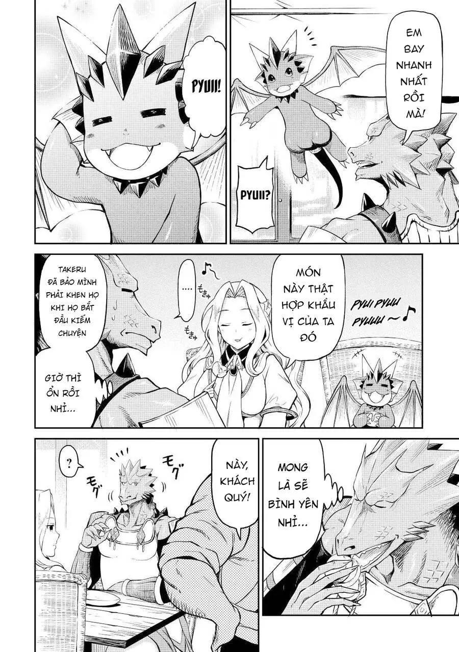 Sozai Saishuka No Isekai Ryokouki Nettruyen ZZZ Chương 41 Page 5