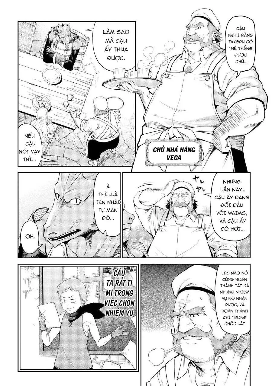 Sozai Saishuka No Isekai Ryokouki Nettruyen ZZZ Chương 41 Page 6