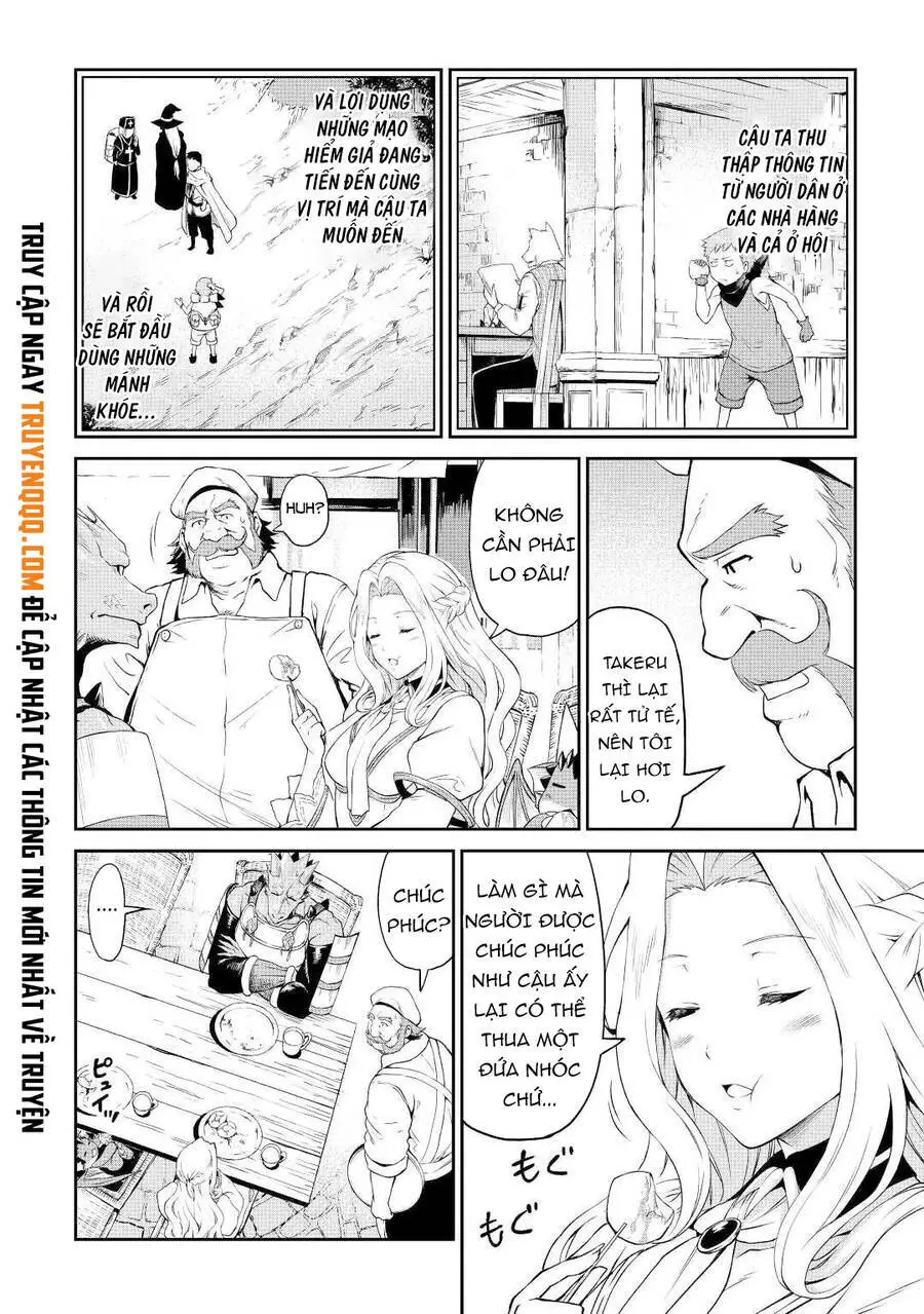Sozai Saishuka No Isekai Ryokouki Nettruyen ZZZ Chương 41 Page 7