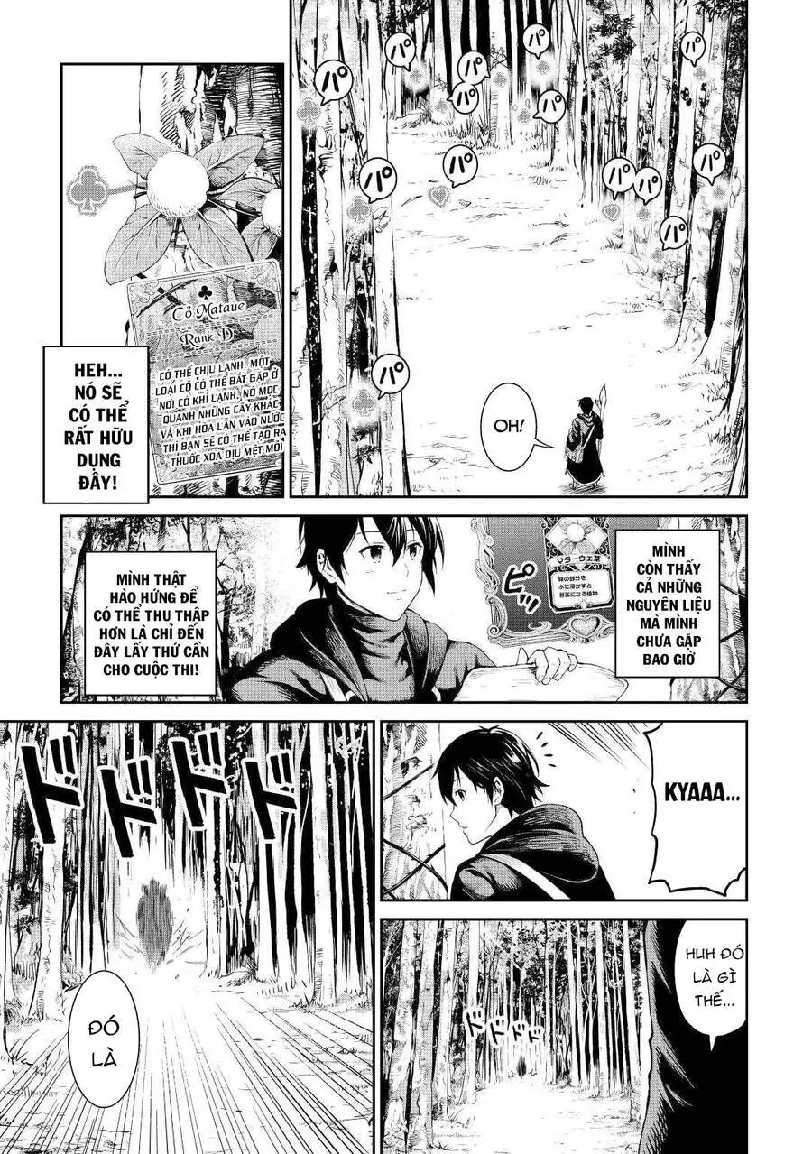 Sozai Saishuka No Isekai Ryokouki Nettruyen ZZZ Chương 41 Page 10