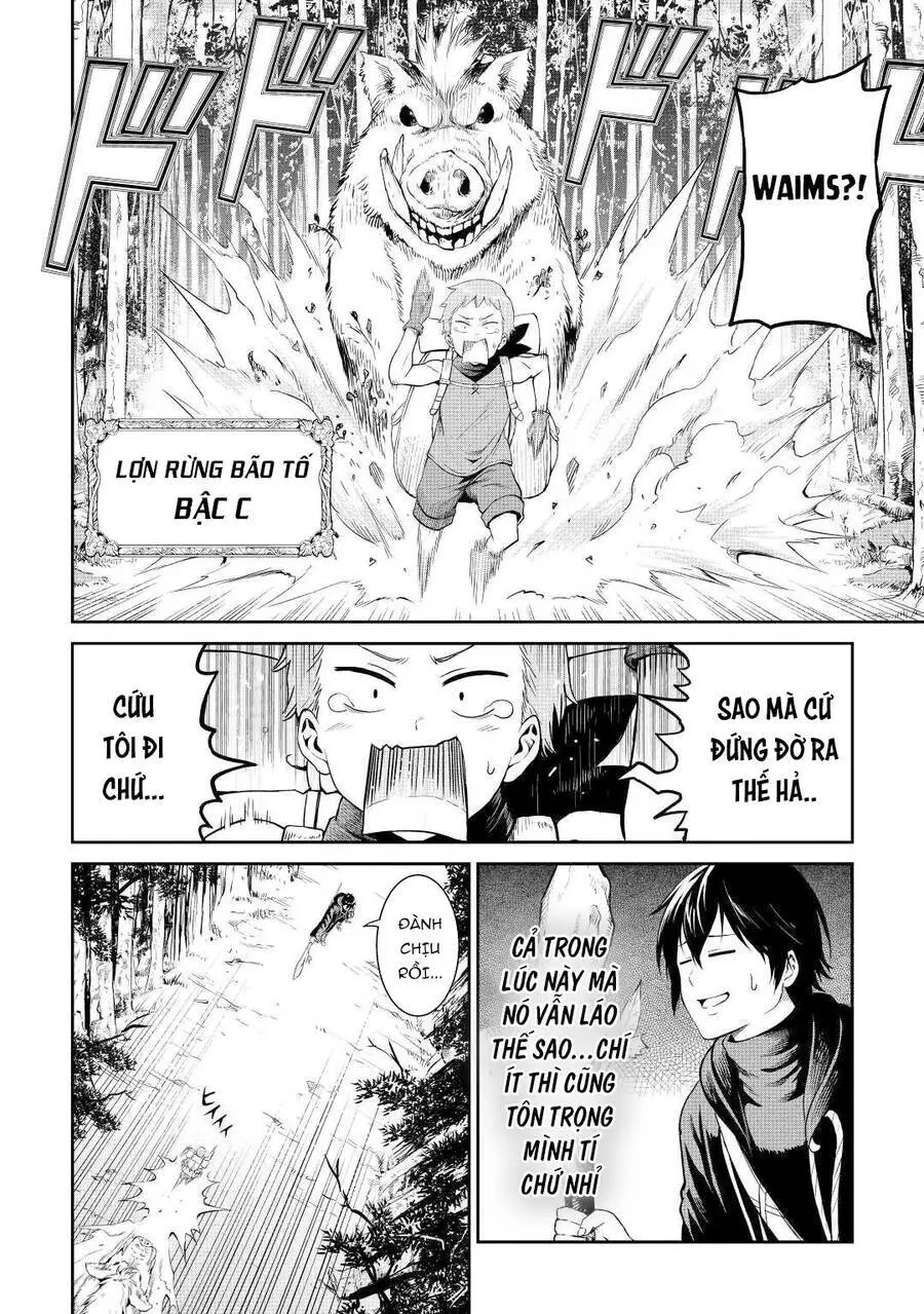 Sozai Saishuka No Isekai Ryokouki Nettruyen ZZZ Chương 41 Page 11