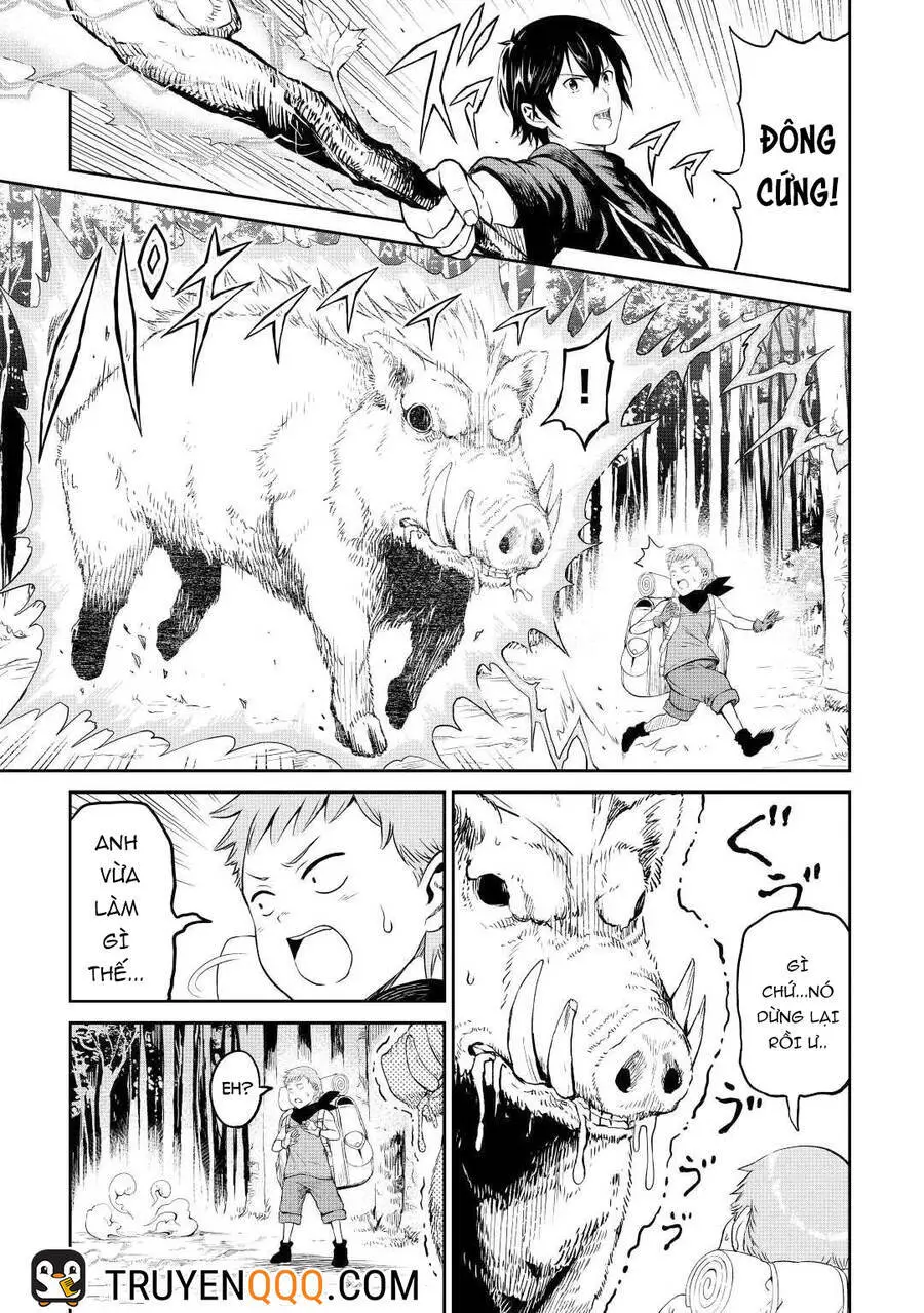 Sozai Saishuka No Isekai Ryokouki Nettruyen ZZZ Chương 41 Page 12