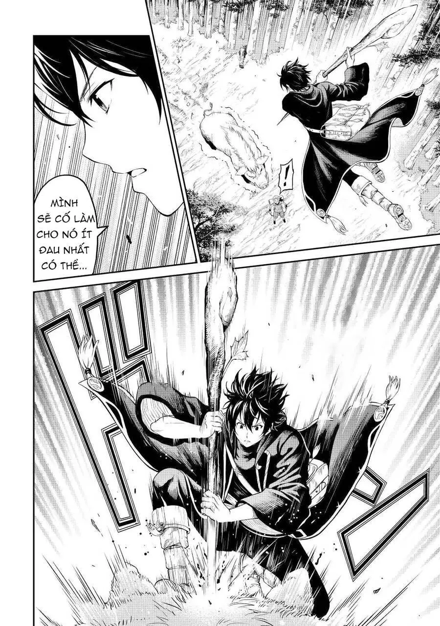 Sozai Saishuka No Isekai Ryokouki Nettruyen ZZZ Chương 41 Page 13